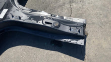 ⭕ 2024-2025 Tesla Cybertruck Driver Side Rocker Panel Structural Cut Out Left LH