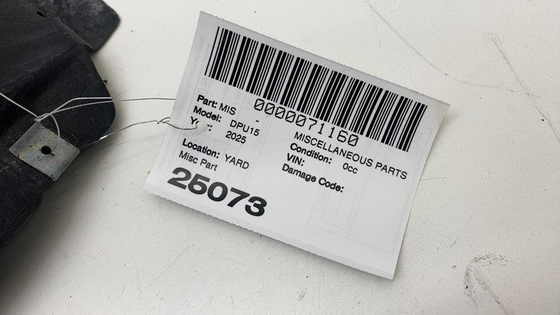 68566877AA ⭕ 2025 Ram 1500 Front Left Wheelhouse Fender Liner Splash Shield OEM 68566877AA