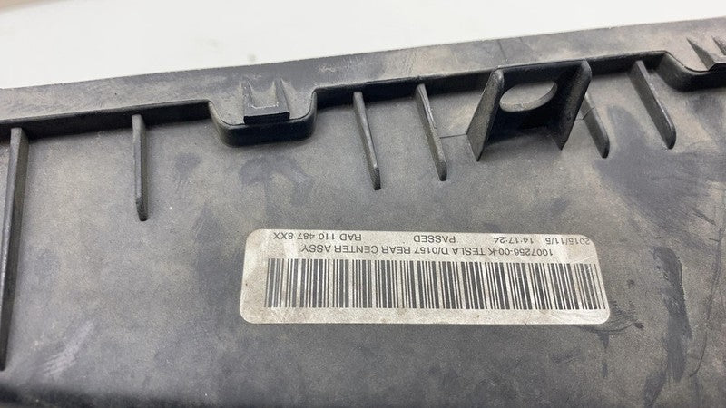100725800B ⭕12-15 Model S Radiator Shutter Air Duct Intake Grille 1007258-00-B/1007261-00-B
