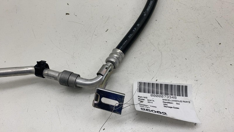 ⭕ 2006-2015 Mazda MX-5 Miata A/C Air Conditioning Liquid Line Pipe Tube Assembly