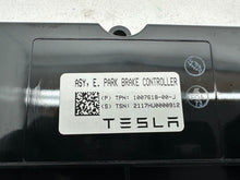 ⭕12-20 Model S X Electronic Parking Brake Controller Module Control 1007618-00-J