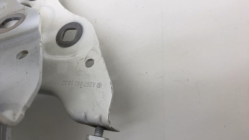 A 297 880 14 00 ⭕ 22-25 Mercedes EQS 450 Front Left & Right Hood Hinges A2978801400/A2978801300