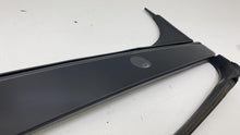 ⭕16-20 Model X Left B-Pillar Applique Trim Molding w/ Camera & Seal 1083901-00-B