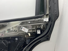 ⭕ 2016-2024 Tesla Model X Rear Right Falcon Door Panel Black PBSB 1028791-00-I