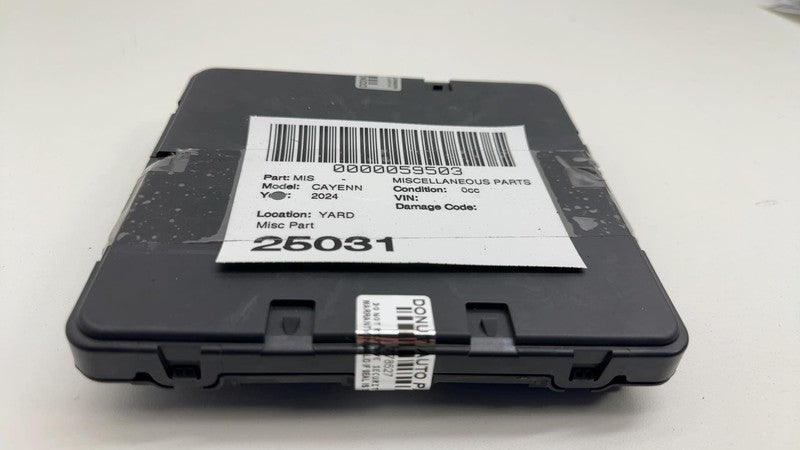 9Y0 907 064 HK ⭕ 2019-2024 Porsche Cayenne Rear BCM Body Comfort Control Module 9Y0907064HK OEM