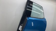 ⭕ 2014-2020 BMW i3 Rear Driver Side Door Shell Panel Left LH Assembly Blue - C01