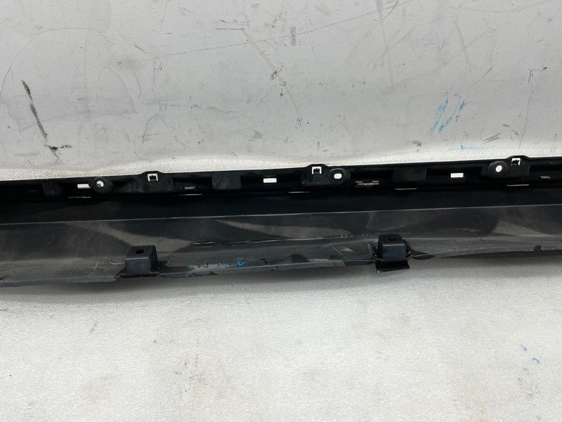 6005874 00 J ⭕ 2012-2020 Model S Left Rocker Panel Outer Sill Molding w/ Fairing 6005874-00-J