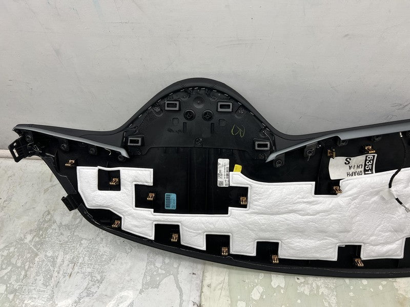 2016-2020 Tesla Model S Dashboard Instrument Panel Interior Dash Trim 