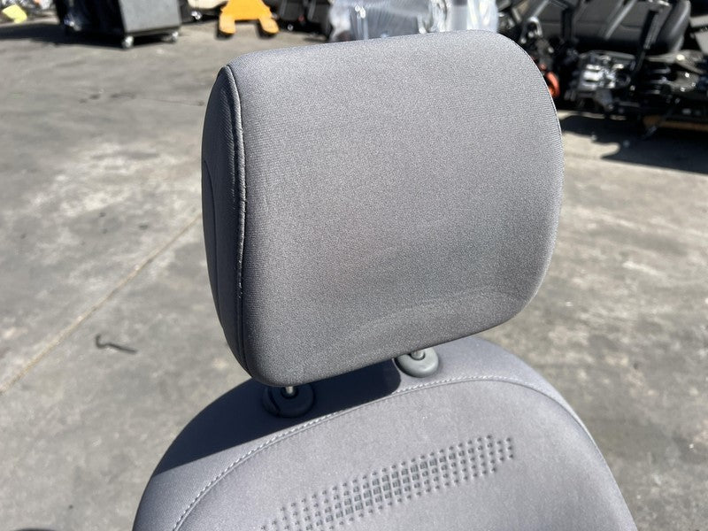 881P6-GI200 ⭕ 2022 2023 Hyundai Ioniq 5 Front Passenger Side 1st Row Seat Cloth Right Gray