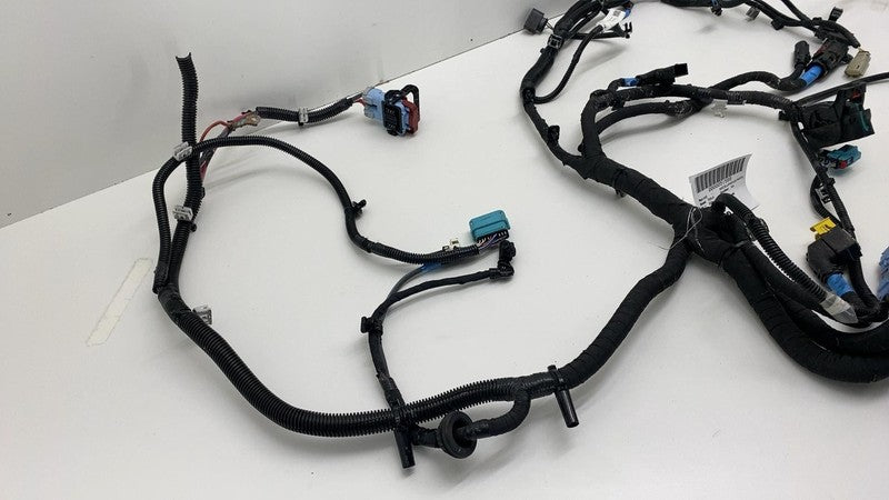 2024 Tesla Cybertruck Front Left Trunk Frunk Wire Wiring Harness 28129