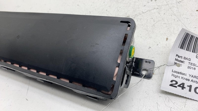 ⭕ 2012-2020 Tesla Model S X Front Right Knee Safety Air Bag Module 100