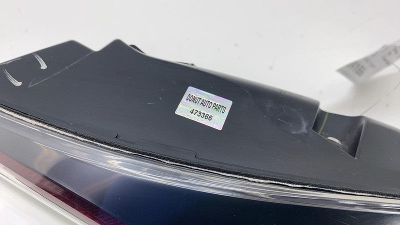 ⭕ 2012-2022 Tesla Model S Rear Right Taillight LED Outer Tail Lamp 600