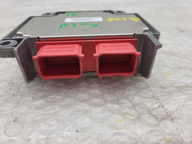 1032224 00 B ⭕ 16-19 Model S Passive Safety Restraint Control Module Crash Data 1032224-00-B