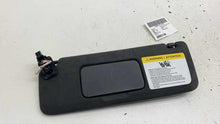 ⭕ 2022-2024 Rivian R1T Front Left Windshield Sun Visor Black Sunvisor PT00001281