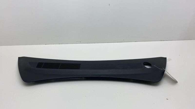 108167500E 2017-2023 Tesla Model 3 M3 Windshield Cowl Panel Rear Apron Grille Cover Molding