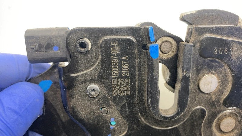 ⭕ 2020-2024 Model Y Hood Latch Double Pull Single Actuator w/ Cable 15