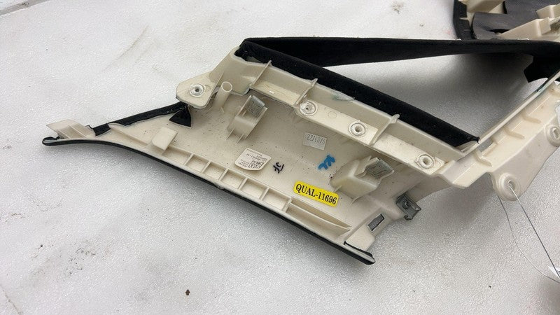⭕2022-2024 Lucid Air C-Pillar Upper Left Driver Trim Panel Quarter LH 