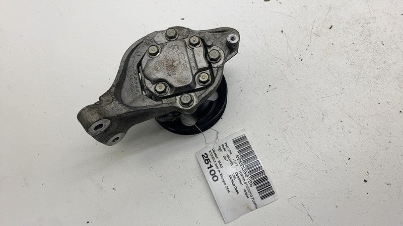 05154400AC ⭕ 2012-2018 Jeep Wrangler Engine Power Steering Pump Pulley Actuator 05154400AC
