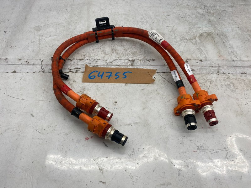 1038773 10 E 16-20 Model X Front Junction Box to Drive Unit High Voltage Harness 1038773-10-E