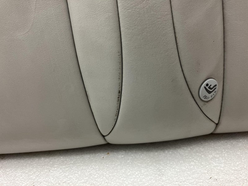 2015-2018 Tesla Model S MS Rear 2nd Row Seat Left & Right + Center Upp