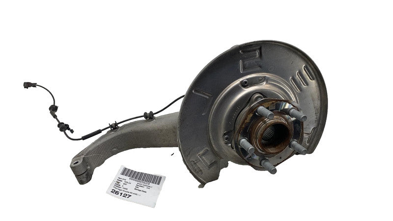 ⭕ 17-23 Tesla Model 3 Front Right Spindle Knuckle + Hub & Shield RH 10