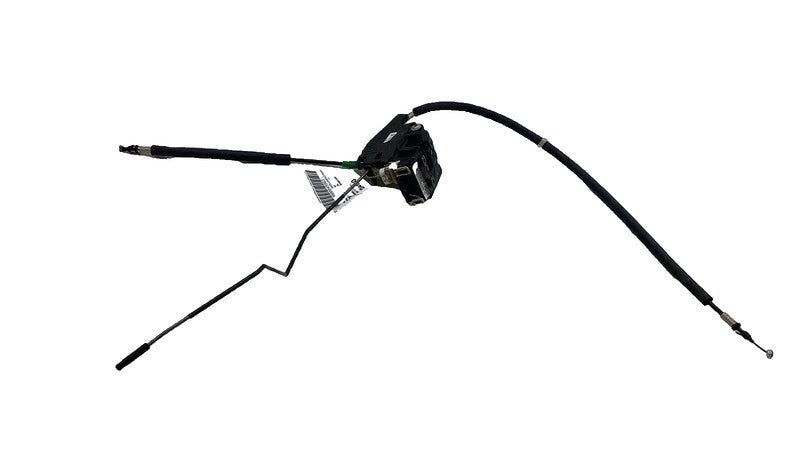 4013602900 ⭕ 17-20 Maserati Levante Rear Left Door Lock Latch Actuator w/ Cable 670101186