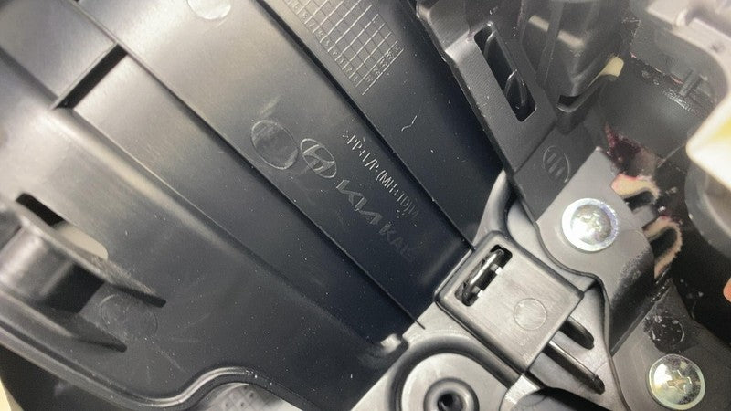 2022-2024 Kia EV6 Rear Driver Side Interior Door Panel Trim Cover Left