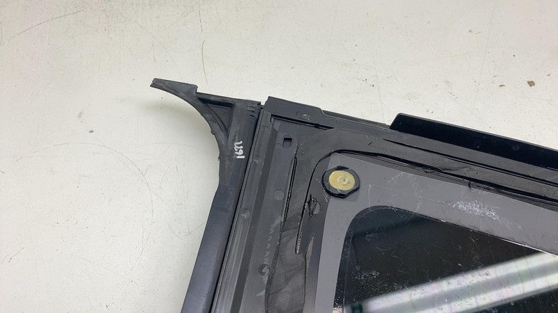 ⭕ 2020-2023 Tesla Model Y Rear Passenger Side Quarter QTR Window Glass