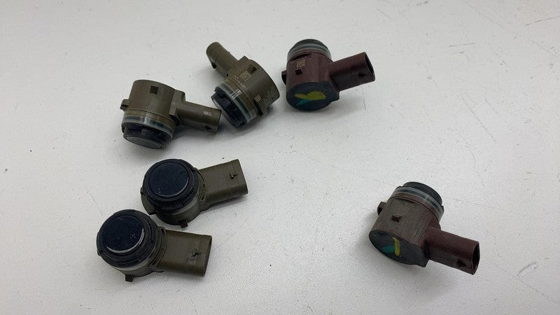 ⭕ 16-23 Tesla Model S 3 X Y Bumper Park Assist Sensor 1127503-01-C/112