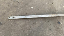 2018 2019 BMW 530e G30 Rear Body Torsion Bar Support Bracket Mount Bracket OEM