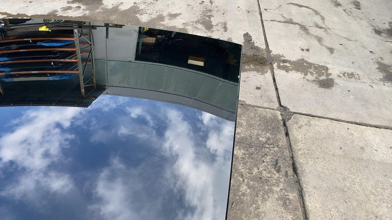 ⭕ 21-23 Model 3 M3 Rear Trunk Panoramic Backlite Glass Back Section 14