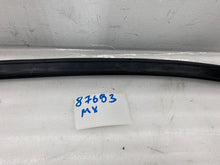 ⭕ 16-24 Tesla Model X Rear Driver Side Door Window Inner Belt Rubber Seal Left