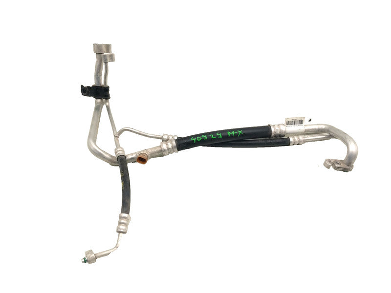 ⭕ 2016-2020 Tesla Model S MS A/C Lower Liquid & Chiller Suction Line Pipe OEM