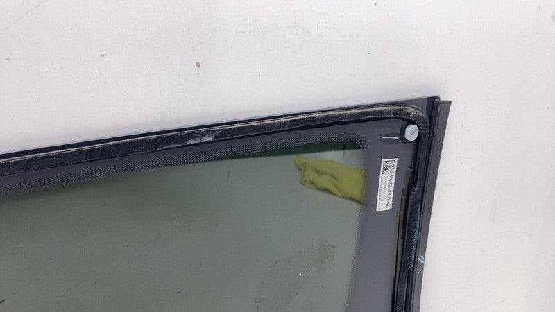 68238495AC ⭕ 17-25 Chrysler Pacifica Rear Driver Side Quarter Window Glass Left 68238495AC