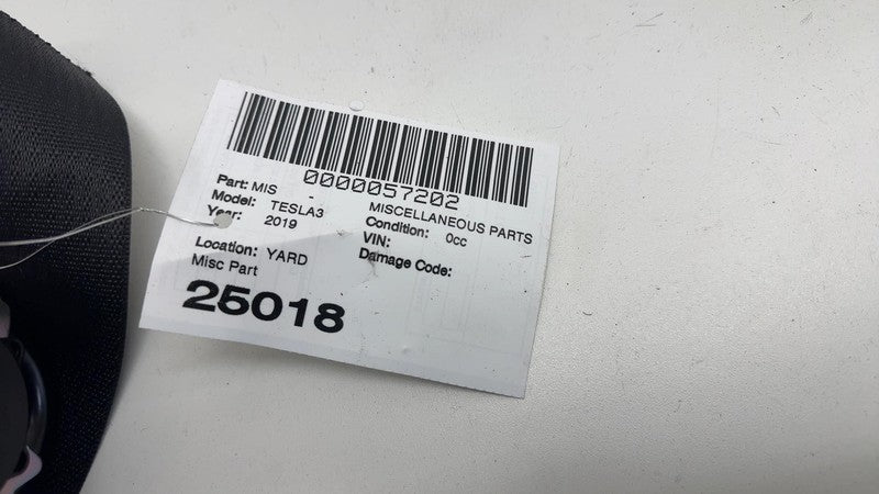 ⭕17-23 Tesla Model 3 Rear Left or Right 2nd Row Seat Belt Retractor 10