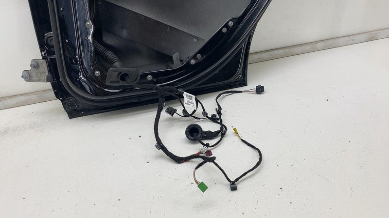 ⭕ 2015-2021 Mercedes Benz C-Class Rear Passenger Side Door Assembly Right Black