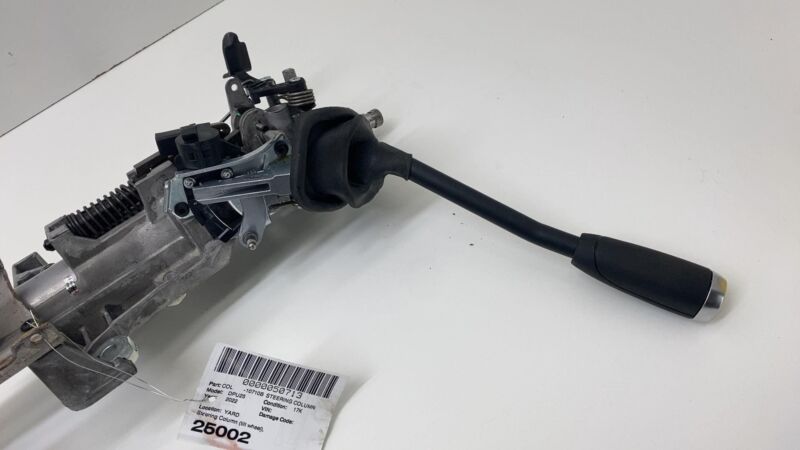6ZG631X7AB 2020 2021 2022 Ram 2500 Pickup Steering Column Shifter Lever Assembly 6ZG631X7AB