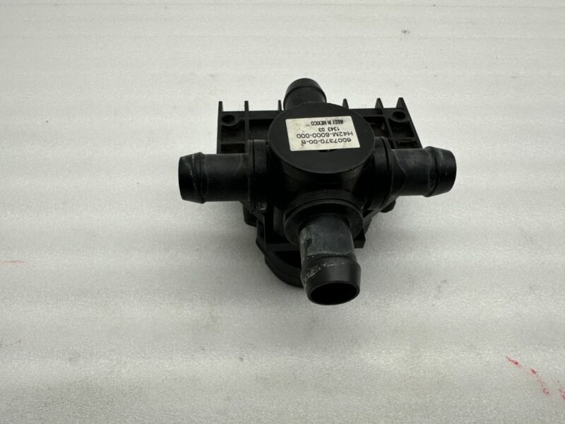 2012-2020 Tesla Model S Coolant Pump Cooling Valve Actuator 4-Way 6007370-00-B