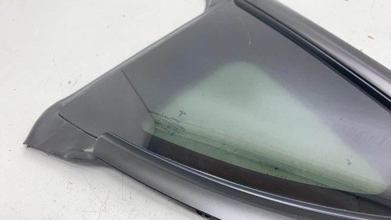 149574070J ⭕ 2020-2024 Tesla Model Y MY Rear Left Quarter QTR Window Glass LH 1495740-70-J
