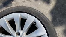 ⭕ 16-20 Model S MS Wheel Rim 19x8.0+40MM + Michelin Tire 245/45R19 1059337-00-A