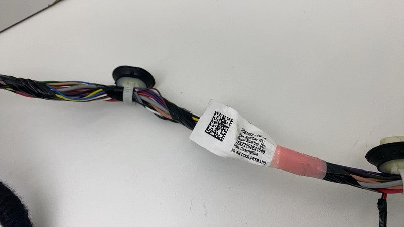 ⭕ 21-23 Tesla Model 3 Front Right Door Wiring Harness Cable Wire Loom 