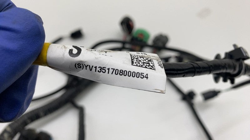 2012-2020 Tesla Model S MS Rear Subframe Coil Wiring Harness Cable Wir