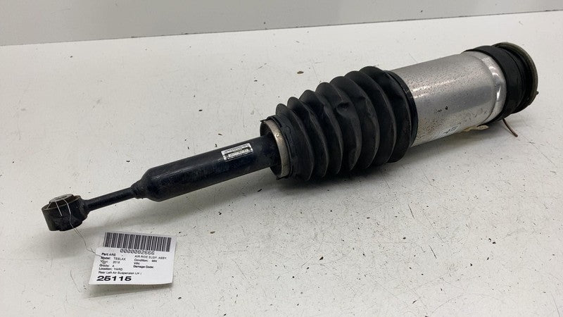 ⭕ 16-20 Tesla Model X Rear Left Air Suspension Spring Module LH AWD 10
