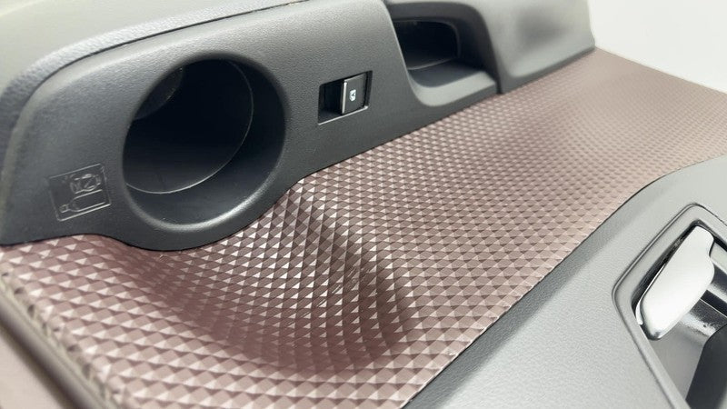 ⭕ 2018-2021 Toyota C-HR Rear Driver Side Interior Door Panel Trim Card Left LH