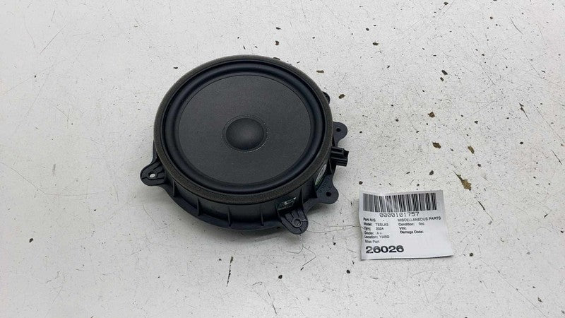 ⭕ 2017-2026 Model 3 M3 Front Door Audio System Woofer Speaker 200MM 10