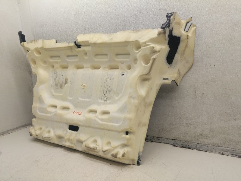 ⭕ 2020-2024 Tesla Model Y MY Front Trunk Load Carpet Floor Cover Frunk