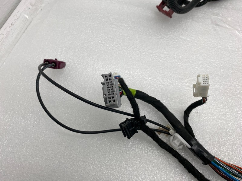 2004424 00 B ⭕2016-2020 Tesla Model S Front Door Wiring Harness Cable Wire Right 2004424-00-B