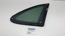 2011-2018 Porsche Cayenne Rear Driver Side Quarter Corner Window Glass Left LH
