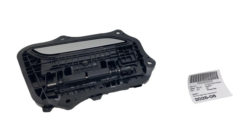 ⭕ 12-15 Tesla Model S Front Passenger Exterior Door Handle Outer Right