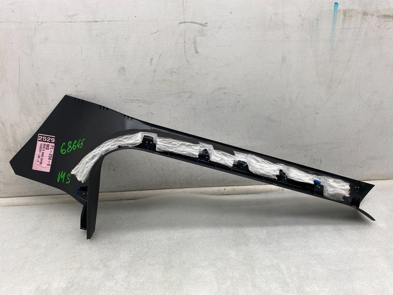 1030391-00-F ⭕2012-2020 Model S Front Right Lower Sill Plate A-Pillar Trim Cover 1030391-00-F